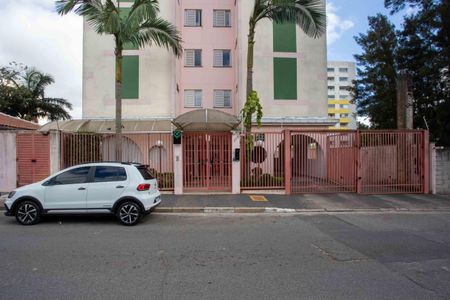 Apartamento à venda com 67m², 1 quarto e 1 vagaFachada e portaria