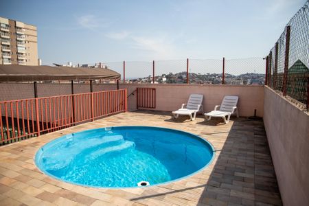 Apartamento à venda com 67m², 1 quarto e 1 vagaPiscina