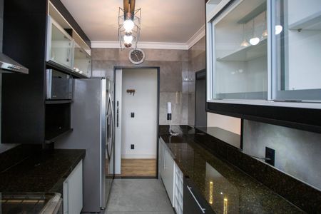 Apartamento à venda com 67m², 1 quarto e 1 vagaCozinha