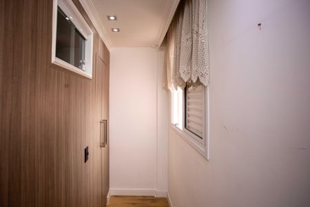 Apartamento à venda com 67m², 1 quarto e 1 vagaCloset da suíte