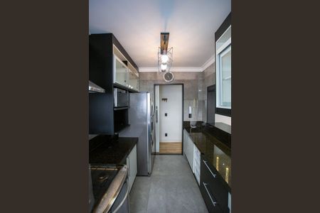 Apartamento à venda com 67m², 1 quarto e 1 vagaCozinha