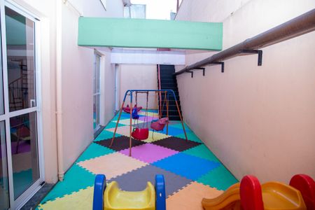 Apartamento à venda com 67m², 1 quarto e 1 vagaBrinquedoteca