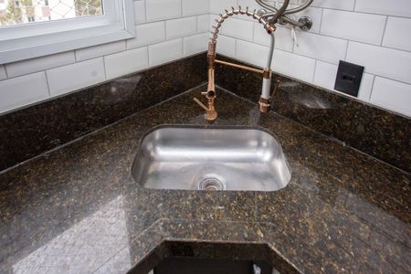 Apartamento à venda com 67m², 1 quarto e 1 vagaCozinha