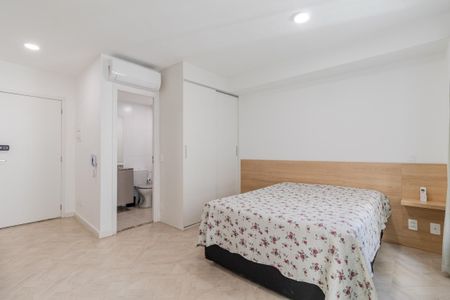 Studio de kitnet/studio para alugar com 1 quarto, 25m² em Jardim Paulista, São Paulo