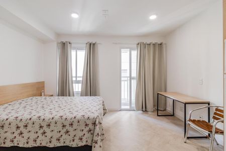 Studio de kitnet/studio para alugar com 1 quarto, 25m² em Jardim Paulista, São Paulo