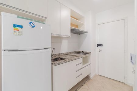 Studio de kitnet/studio para alugar com 1 quarto, 25m² em Jardim Paulista, São Paulo