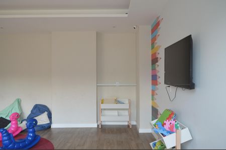 Apartamento à venda com 42m², 2 quartos e 1 vagaBrinquedoteca