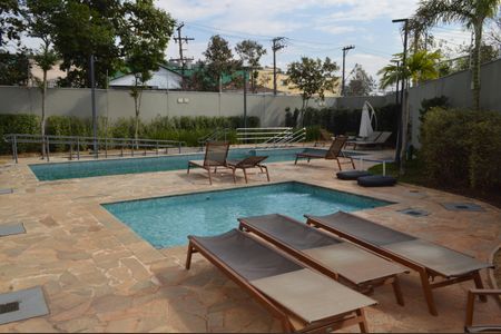 Apartamento à venda com 42m², 2 quartos e 1 vagaÁrea da Piscina