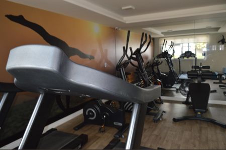 Apartamento à venda com 42m², 2 quartos e 1 vagaAcademia