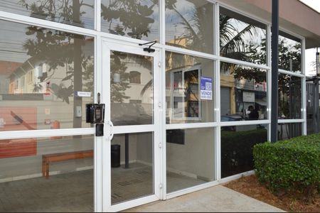 Apartamento à venda com 42m², 2 quartos e 1 vagaFachada