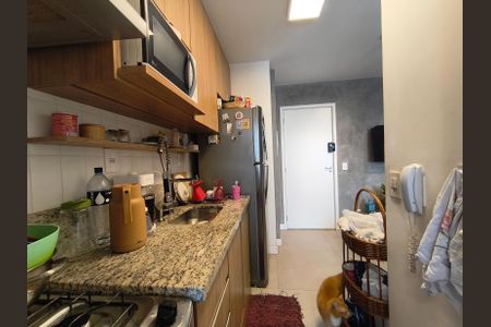 Apartamento à venda com 42m², 2 quartos e 1 vaga Apartamento à venda com 42m², 2 quartos e 1 vagaCozinha