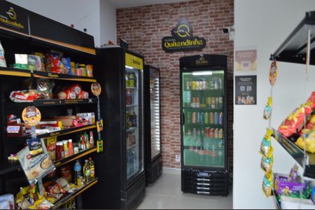 Apartamento à venda com 42m², 2 quartos e 1 vagaMini mercado