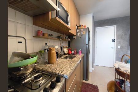 Apartamento à venda com 42m², 2 quartos e 1 vaga Apartamento à venda com 42m², 2 quartos e 1 vagaCozinha