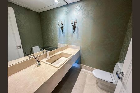 Apartamento à venda com 500m², 4 quartos e 5 vagas