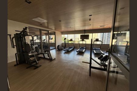 Apartamento à venda com 28m², 1 quarto e sem vaga