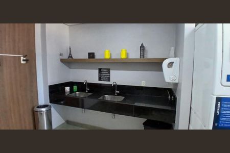 Apartamento à venda com 37m², 1 quarto e 1 vaga