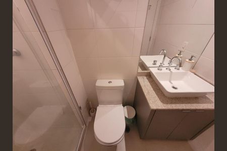 Apartamento à venda com 37m², 1 quarto e 1 vaga