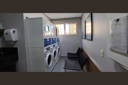 Apartamento à venda com 37m², 1 quarto e 1 vaga