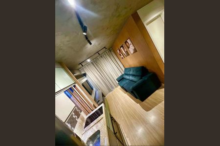 Apartamento à venda com 1 quarto, 33m² em Vila Mariana, São Paulo