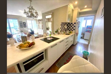 Apartamento à venda com 78m², 1 quarto e 2 vagas