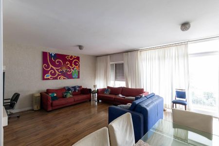 Apartamento à venda com 141m², 2 quartos e 1 vagaSala