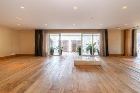 Apartamento à venda com 390m², 2 quartos e 6 vagas