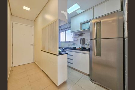 Apartamento à venda com 45m², 2 quartos e 1 vaga