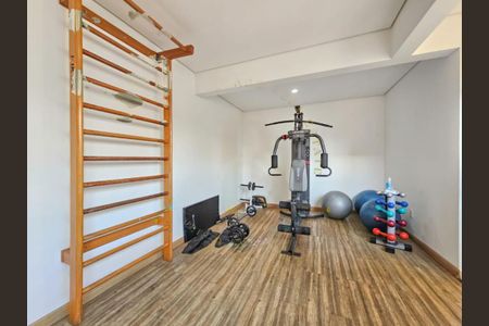 Apartamento à venda com 45m², 2 quartos e 1 vaga