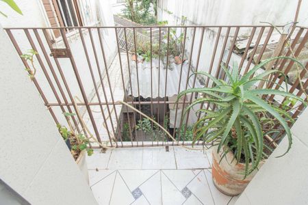 Casa à venda com 90m², 2 quartos e 1 vaga Casa à venda com 90m², 2 quartos e 1 vagaVaranda da suíte