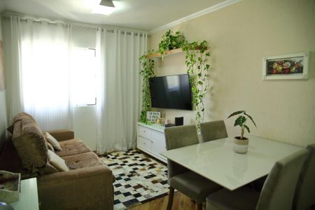 Apartamento à venda com 65m², 2 quartos e 1 vagaSala