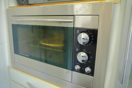 Apartamento à venda com 65m², 2 quartos e 1 vagaCozinha