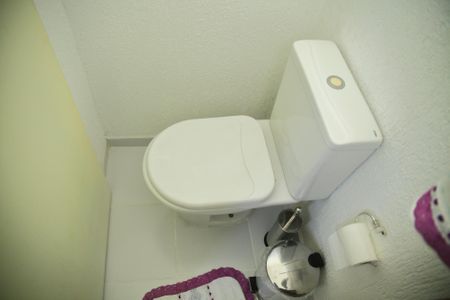 Apartamento à venda com 65m², 2 quartos e 1 vagaBanheiro de Serviço