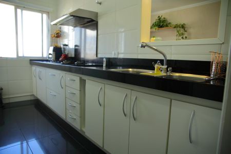 Apartamento à venda com 65m², 2 quartos e 1 vagaCozinha