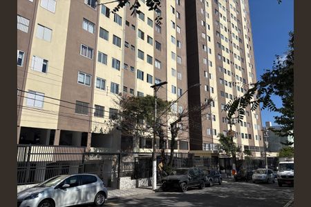 Apartamento à venda com 65m², 2 quartos e 1 vagaFachada
