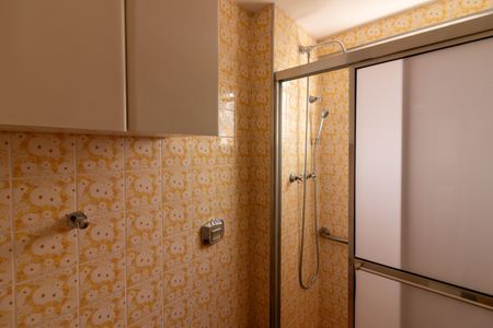 Apartamento à venda com 83m², 3 quartos e 1 vaga Apartamento à venda com 83m², 3 quartos e 1 vagaBanheiro