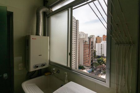 Apartamento à venda com 83m², 3 quartos e 1 vaga Apartamento à venda com 83m², 3 quartos e 1 vagaÁrea de Serviço