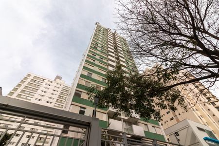 Apartamento à venda com 83m², 3 quartos e 1 vaga Apartamento à venda com 83m², 3 quartos e 1 vagaFachada