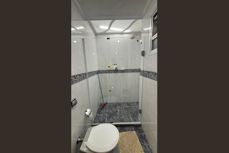 Apartamento à venda com 73m², 2 quartos e sem vaga Apartamento à venda com 73m², 2 quartos e sem vagaBanheiro
