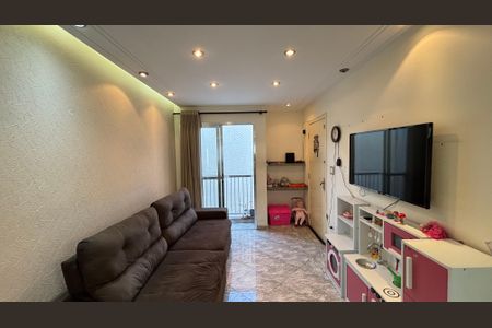 Apartamento à venda com 73m², 2 quartos e sem vaga Apartamento à venda com 73m², 2 quartos e sem vagaSala