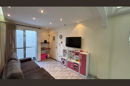 Apartamento à venda com 73m², 2 quartos e sem vaga Apartamento à venda com 73m², 2 quartos e sem vagaSala