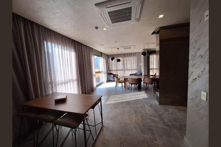 Apartamento à venda com 1 quarto, 21m² em Santo Amaro, São Paulo
