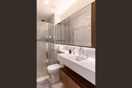 Apartamento à venda com 1 quarto, 48m² em Indianópolis, São Paulo