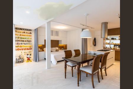 Apartamento à venda com 1 quarto, 48m² em Indianópolis, São Paulo