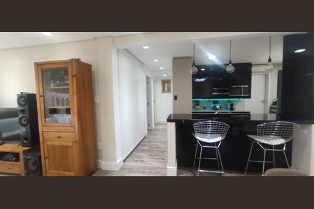 Apartamento à venda com 105m², 2 quartos e 2 vagas