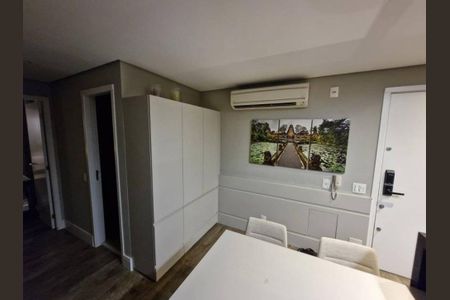Apartamento à venda com 2 quartos, 69m² em Campo Belo, São Paulo