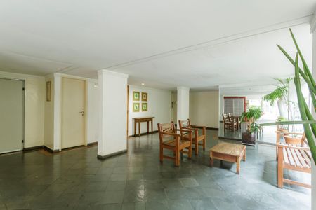 Apartamento à venda com 82m², 1 quarto e 1 vagaÁrea comum - Salão de festas