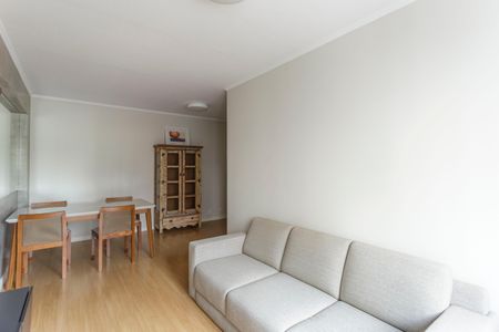 Apartamento à venda com 82m², 1 quarto e 1 vagaSala