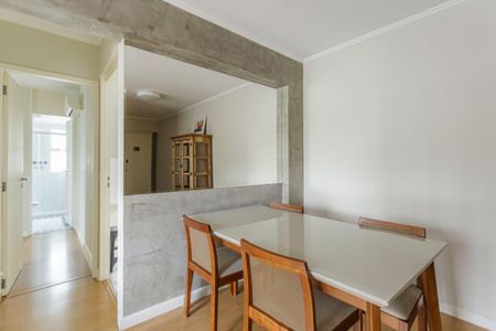 Sala de apartamento à venda com 1 quarto, 82m² em Vila Olímpia, São Paulo