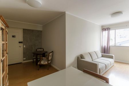 Apartamento à venda com 82m², 1 quarto e 1 vagaSala