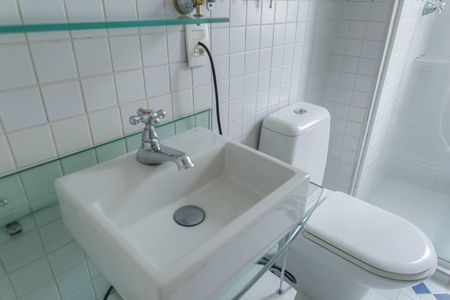 Apartamento à venda com 82m², 1 quarto e 1 vagaBanheiro da Suíte